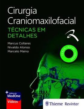 Imagem de CIRURGIA CRANIOMAXILOFACIAL