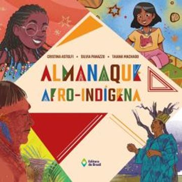 Imagem de ALMANAQUE AFRO-INDIGENA
