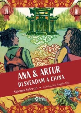 Imagem de ANA E ARTUR DESVENDAM A CHINA