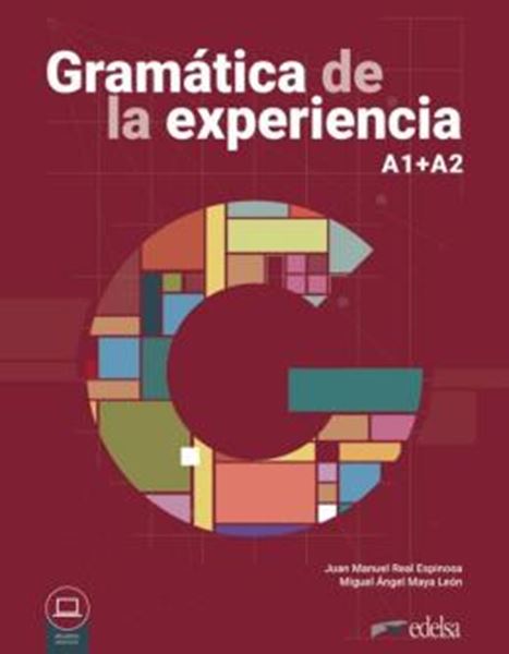 Picture of GRAMATICA DE LA EXPERIENCIA A1+A2 - DIGITAL