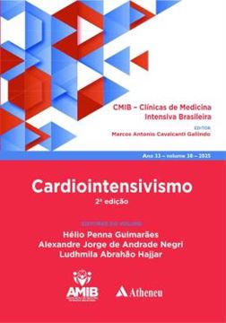 Imagem de CARDIOINTENSIVISMO - 2ª ED