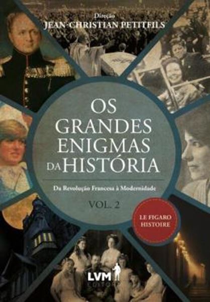 Picture of OS GRANDES ENIGMAS DA HISTORIA - 2ª ED
