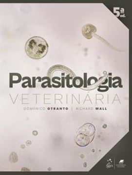 Imagem de PARASITOLOGIA VETERINARIA - 5ª ED 2026