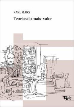 Imagem de TEORIAS DO MAIS-VALOR - VOLUME I