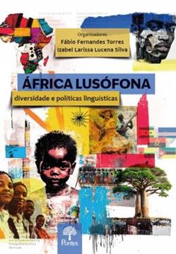 Imagem de AFRICA LUSOFONA - DIVERSIDADE E POLITICAS LINGUISTICAS