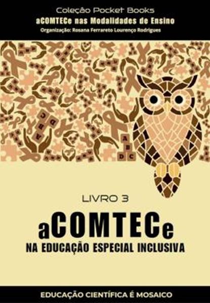 Picture of ACOMTECE NA EDUCAÇAO ESPECIAL INCLUSIVA - VOLUME 3