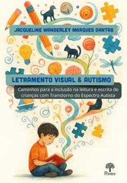 Imagem de LETRAMENTO VISUAL E AUTISMO