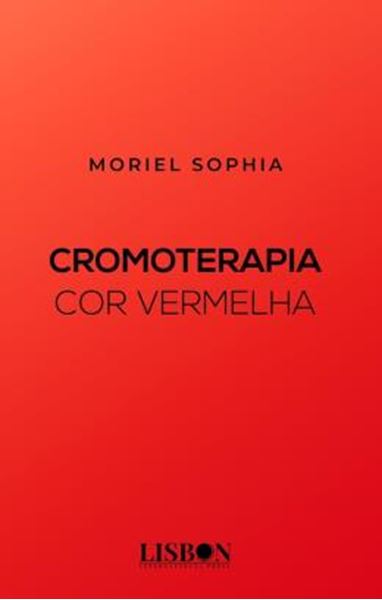 Picture of CROMOTERAPIA - COR VERMELHA