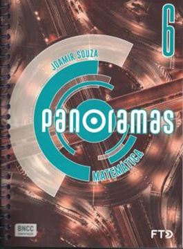 Imagem de PANORAMAS - MATEMATICA - 6º ANO - 2026