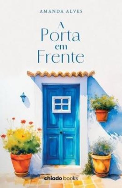 Picture of A PORTA EM FRENTE