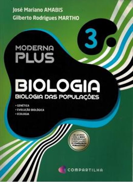 Picture of MODERNA PLUS - BIOLOGIA 3 - ED5