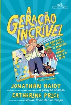 Imagem de A GERACAO INCRIVEL