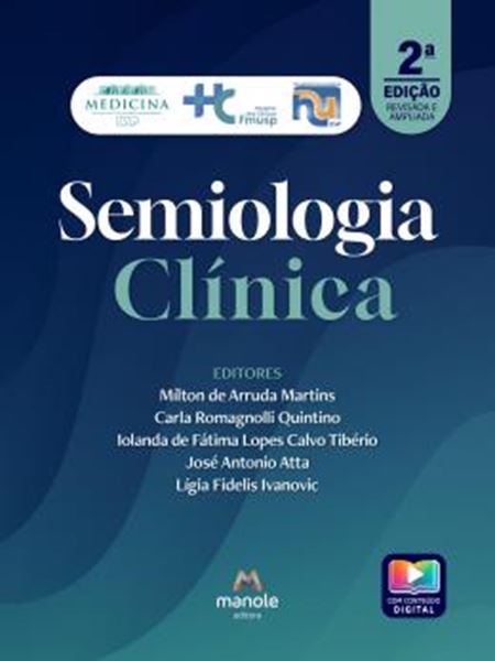 Picture of SEMIOLOGIA CLINICA - 2ª ED