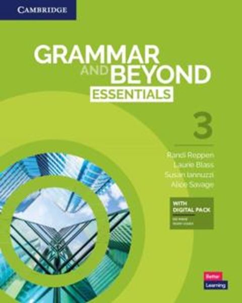 Picture of GRAMMAR AND BEYOND ESSENTIALS 3 - SB WITH DIGITAL PACK