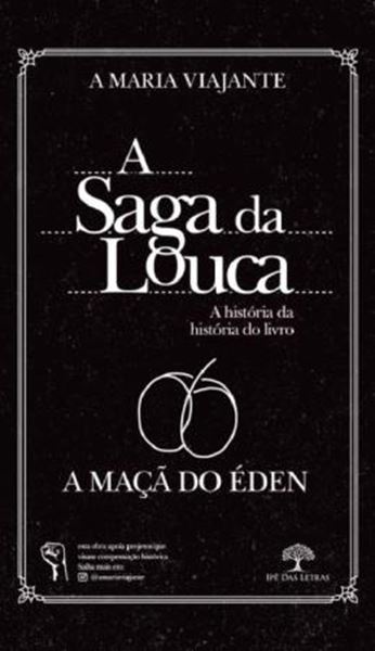 Picture of A SAGA DA LOUCA - SERIE A MACA DO EDEN