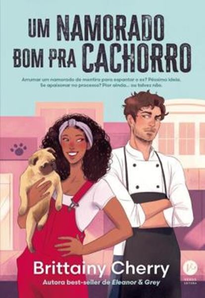 Picture of UM NAMORADO BOM PRA CACHORRO