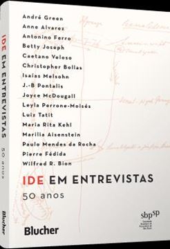 Imagem de IDE EM ENTREVISTAS - 50 ANOS