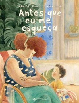 Imagem de ANTES QUE EU ME ESQUECA