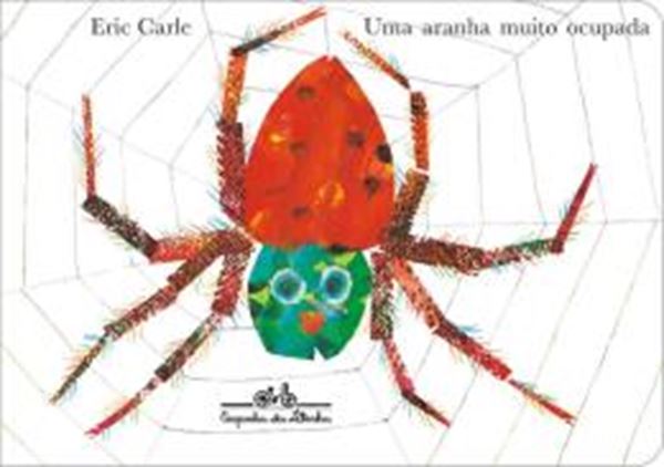 Picture of UMA ARANHA MUITO OCUPADA