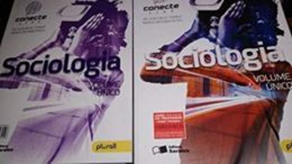 Picture of COLECAO CONECTE LIVE - SOCIOLOGIA - VOL. UNICO - 3ª ED