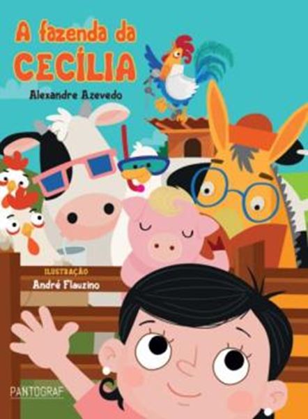 Picture of A FAZENDA DA CECILIA