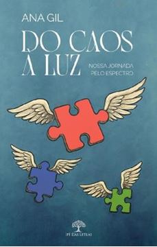 Imagem de DO CAOS A LUZ - NOSSA JORNADA PELO ESPECTRO