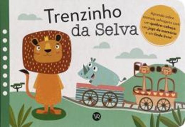 Picture of TRENZINHO DA SELVA