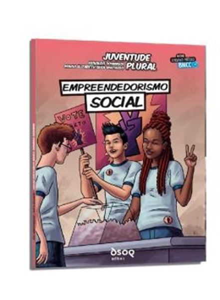 Picture of JUVENTUDE PLURAL - EMPREENDEDORISMO SOCIAL