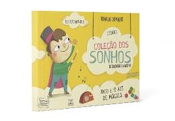Imagem de COLECAO DOS SONHOS DE EDUCACAO FINANCEIRA - EDUC. INFANTIL 3 - NICO E O KIT DE MAGICA - 2ª ED.