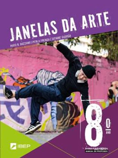 Picture of JANELAS DA ARTE - 8º ANO