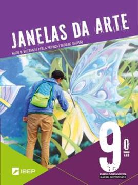 Imagem de JANELAS DA ARTE - 9º ANO