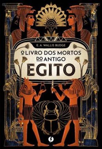 Picture of O LIVRO DOS MORTOS DO ANTIGO EGITO - 2ª ED.