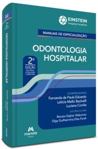 Picture of ODONTOLOGIA HOSPITALAR