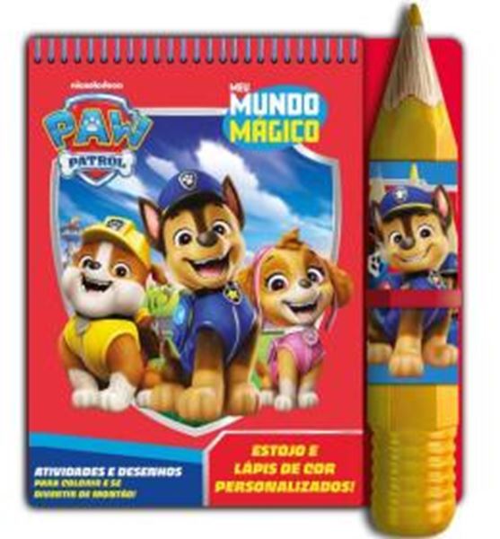 Picture of PATRULHA CANINA - MEU MUNDO MAGICO