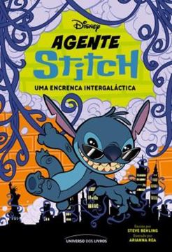 Imagem de AGENTE STITCH - UMA ENCRENCA INTERGALACTICA