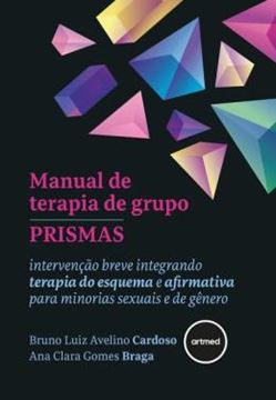 Imagem de MANUAL DE TERAPIA DE GRUPO PRISMAS