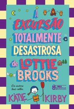 Imagem de A EXCURSAO TOTALMENTE DESASTROSA DE LOTTIE BROOKS - VOL. 4