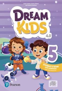 Imagem de DREAM KIDS 4.0 - SB 5 + WB + PEP - 4TH ED (ESPIRAL)
