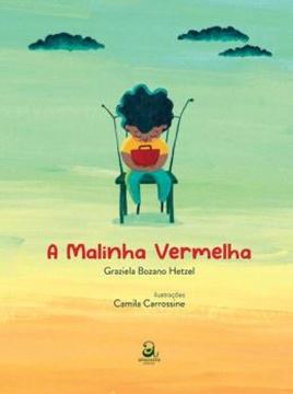 Imagem de A MALINHA VERMELHA
