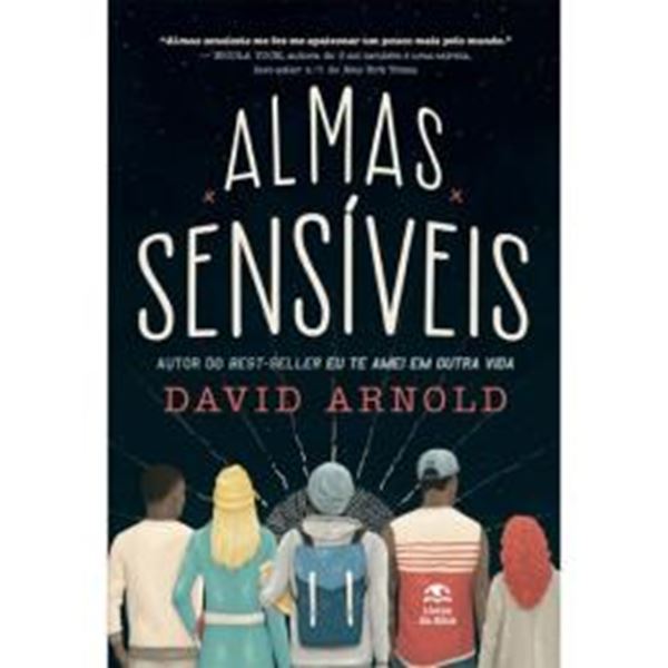 Picture of ALMAS SENSIVEIS