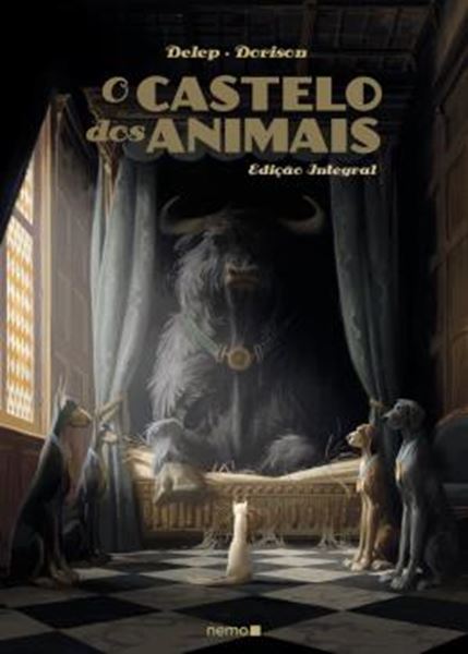 Picture of O CASTELO DOS ANIMAIS - EDICAO INTEGRAL