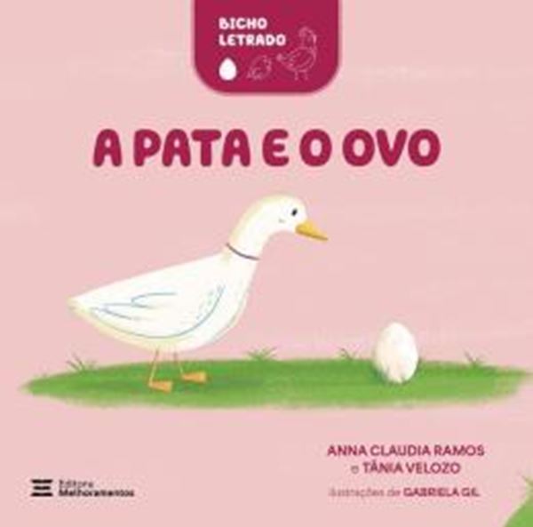 Picture of A PATA E O OVO