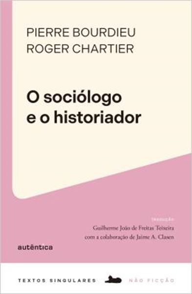 Picture of O SOCIOLOGO E O HISTORIADOR