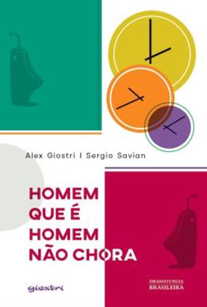 Picture of HOMEM QUE E HOMEM NAO CHORA - VOLUME 1