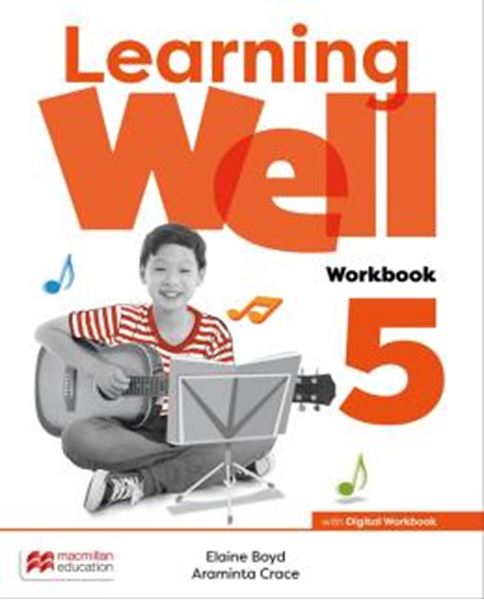 Picture of LEARNING WEL 5 - WORKBOOK WITH DIGITAL WORKBOOK
