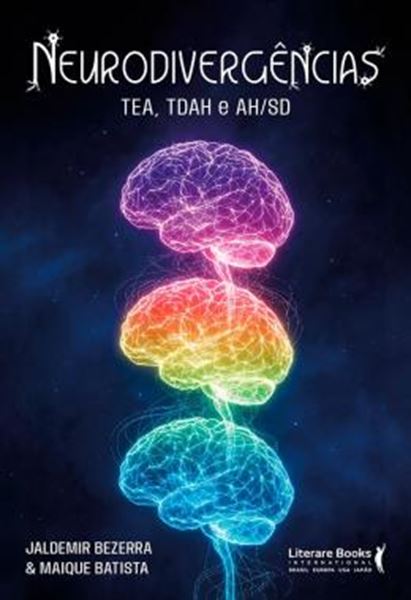 Picture of NEURODIVERGENCIAS - TEA, TDAH E AH/SD