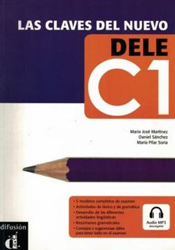 Imagem de LAS CLAVES DEL NUEVO DELE C1 + CD