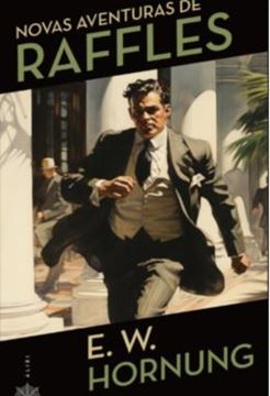 Imagem de NOVAS AVENTURAS DE RAFFLES