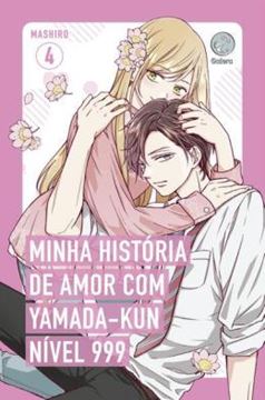 Imagem de MINHA HISTORIA DE AMOR COM YAMADA-KUN NIVEL 999 - VOL. 4