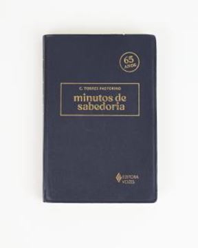 Imagem de MINUTOS DE SABEDORIA - SELO 65 ANOS